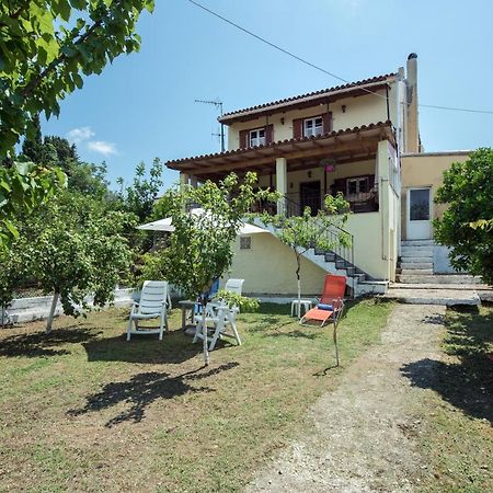 Villa Pado's House, Valanio Corfu Exterior foto