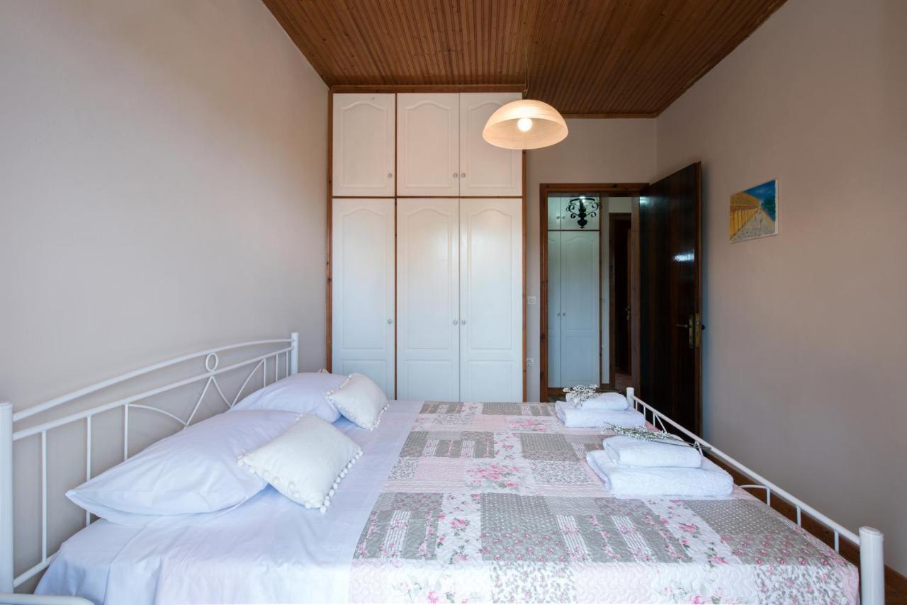 Villa Pado's House, Valanio Corfu Exterior foto